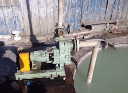 甘肃金川集团衬氟自吸