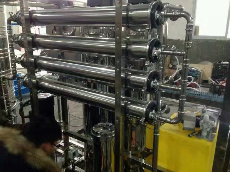 1吨单级反渗透设备