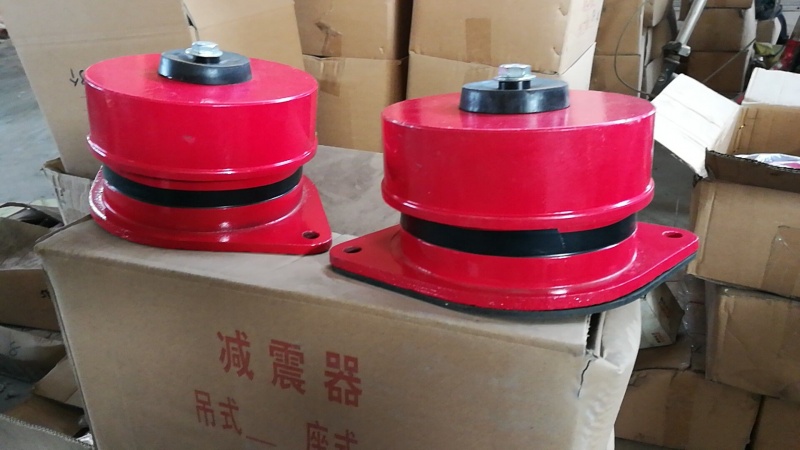 阻尼弹簧减震器