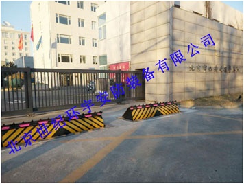 北京市公安局特警总队