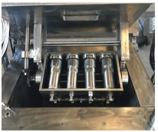 实验室型熔岩炉