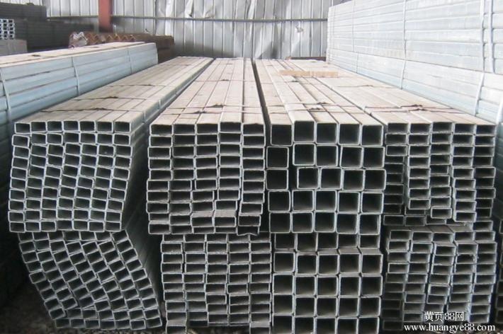 镀锌方管