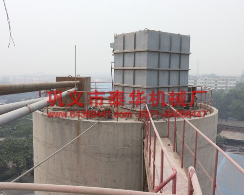 循环流化床锅炉输灰