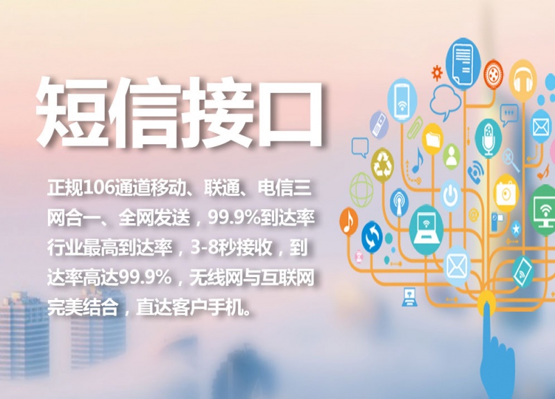 短信接口