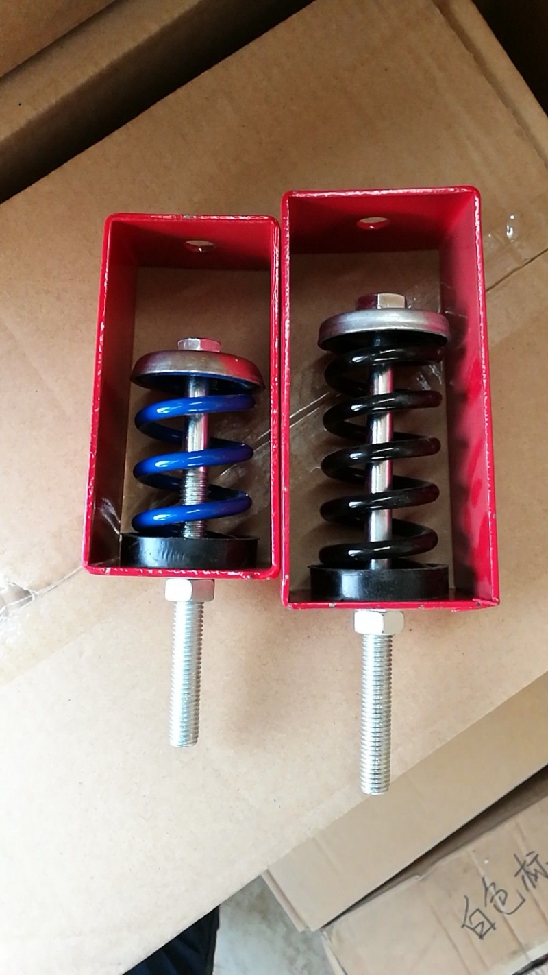 吊式弹簧减震器