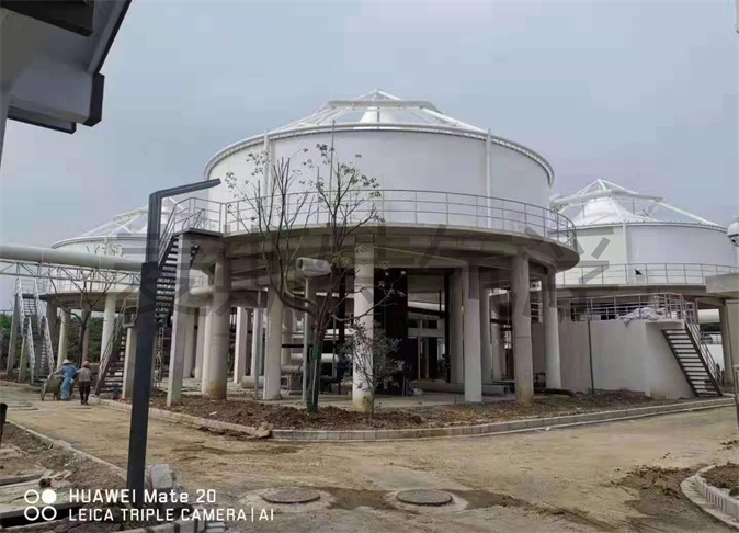 自来水厂升级改造