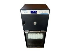 双桶超标留样水质采样