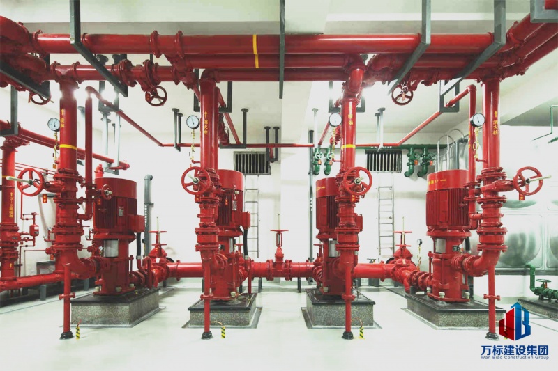 消防工程加盟案例