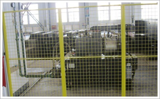 车间护栏网