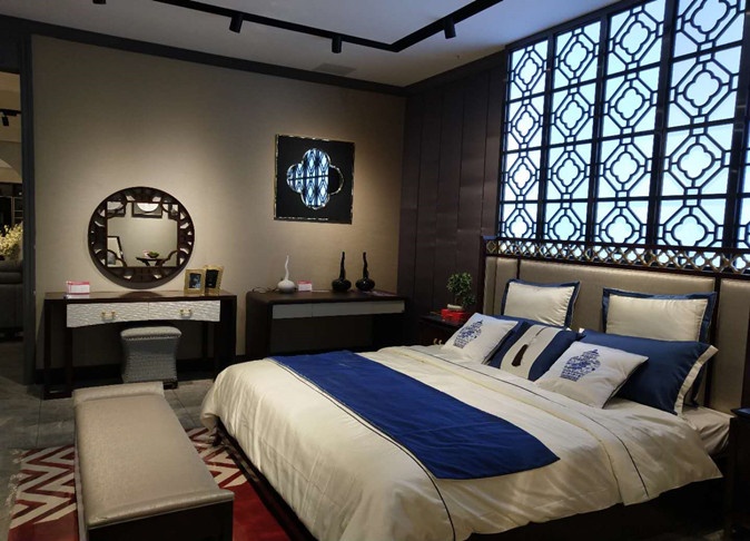 亿弘装饰软装搭配中心