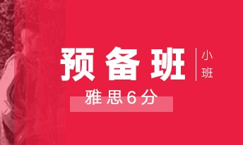 雅思6分预备小班