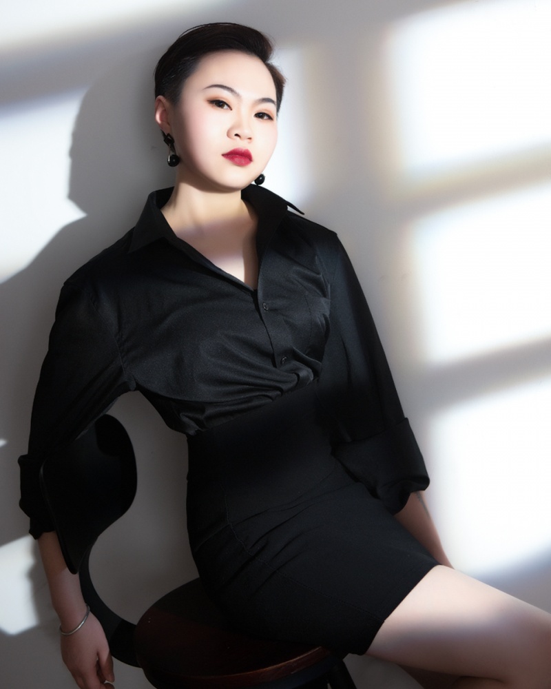 装饰设计师——刘洁