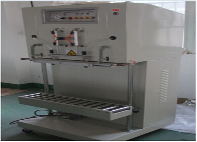 立式外抽式真空包装机