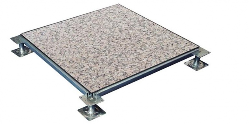 PVC防静电架空地板