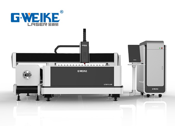 管板一体激光切割机