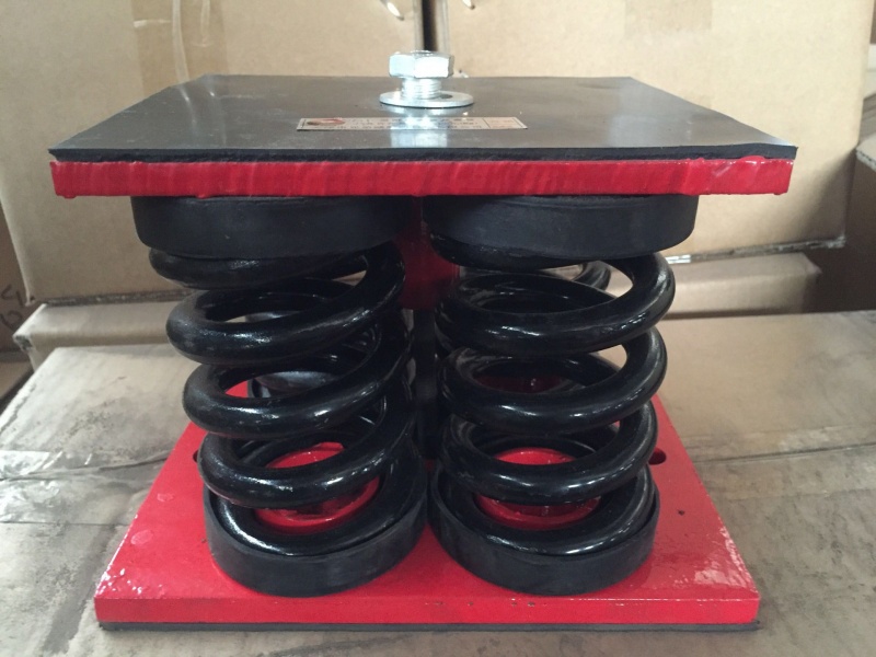 空气气垫减震器