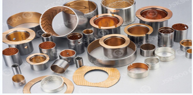 双金属复合轴承