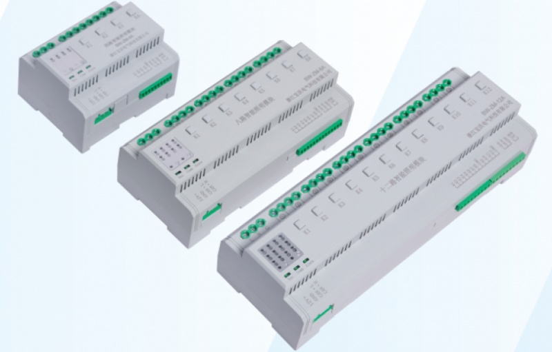 智能照明控制模块