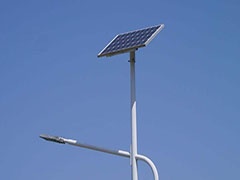 太阳能路灯1