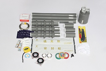 硅橡胶冷缩终端