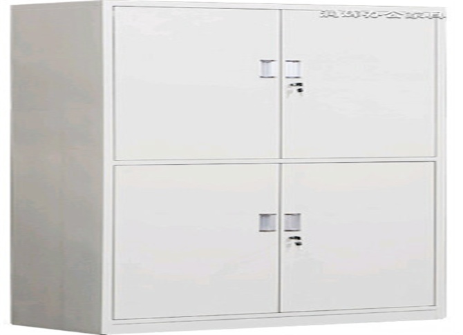 一体四门文件柜