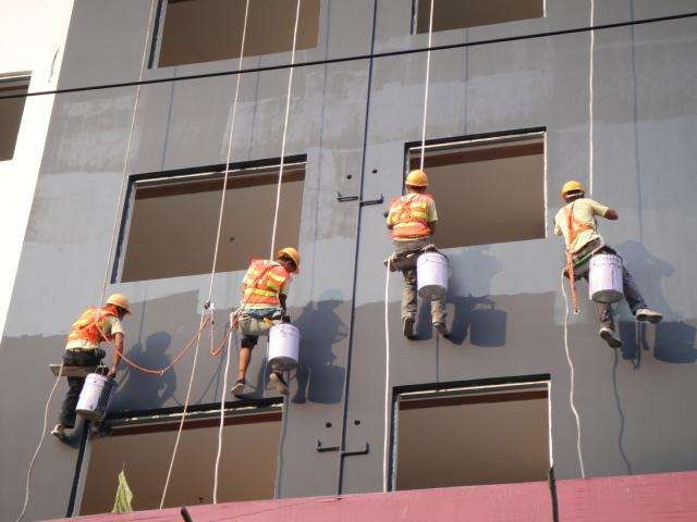 外墙清洗