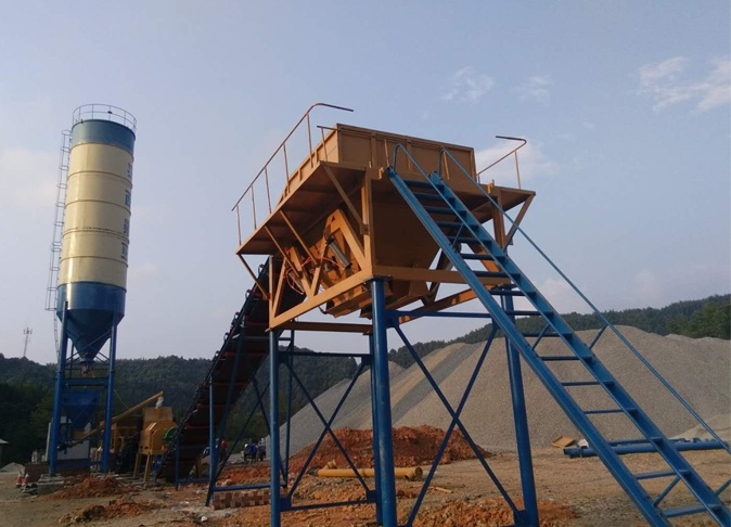 江西抚州800水稳站