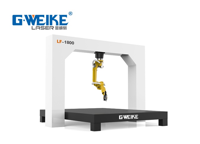 三维切割机器人