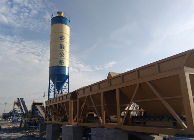 安徽淮北300水稳站