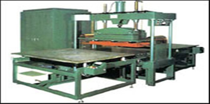 大功率龙门式高周波