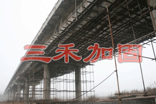 桥梁加固工程