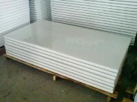 手工彩钢净化板