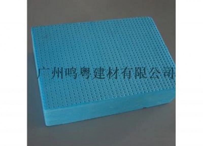 挤塑板施工方法