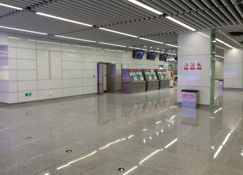 南宁轨道交通3号线