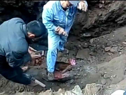 燕翔地下管网检测