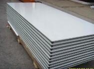 手工彩钢净化板