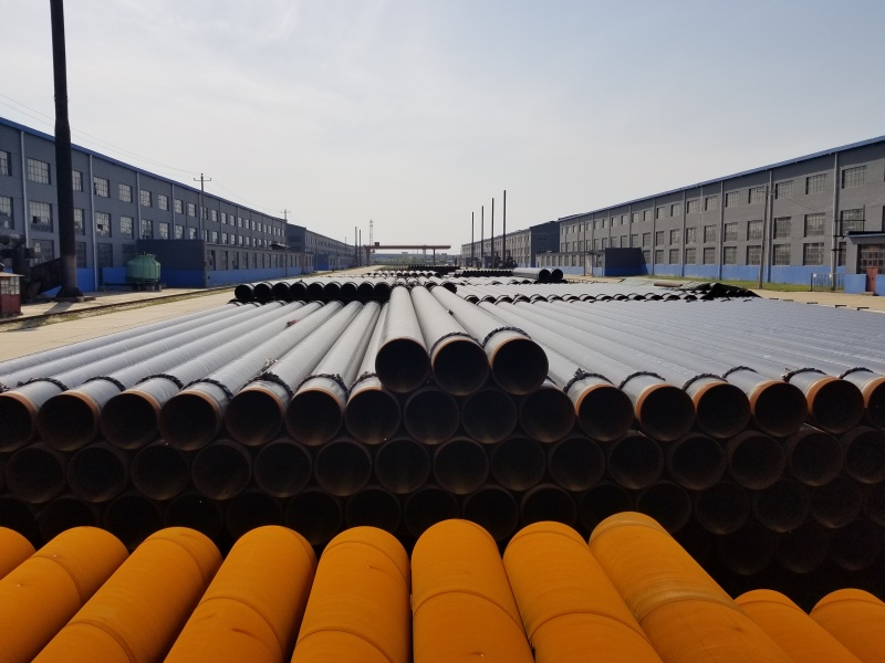 防腐钢管