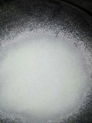 高速施划高亮玻璃珠