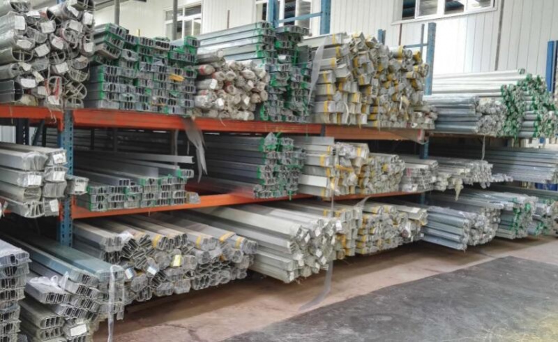 净化工程铝型材