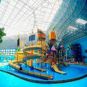 室内戏水乐园