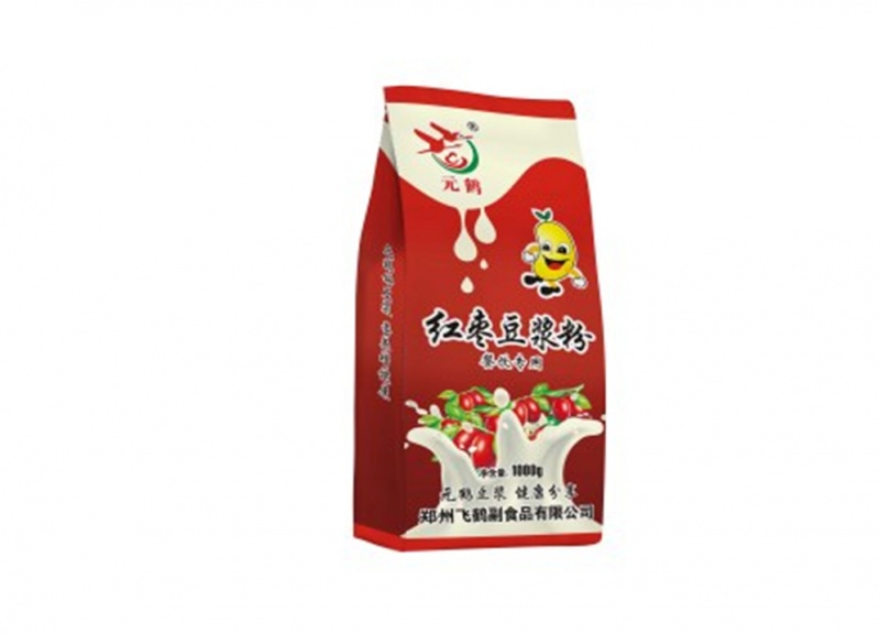 红枣豆浆粉（1000克餐饮装）
