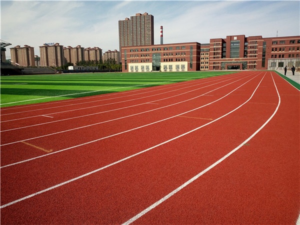 塑胶跑道