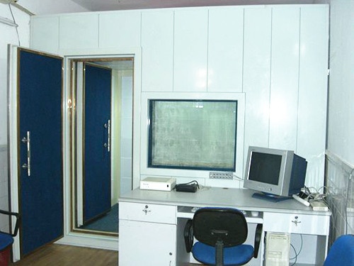 听力中心测听隔音室