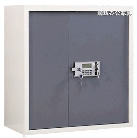 单节套色保密柜