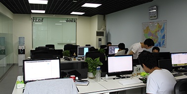 专业的技术团队