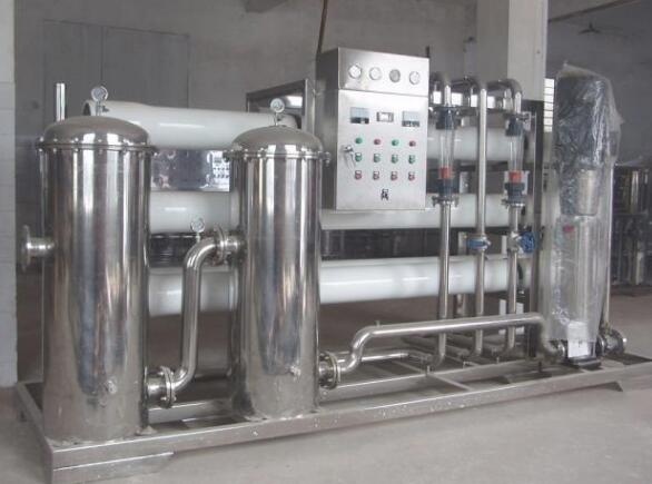 9吨单级反渗透