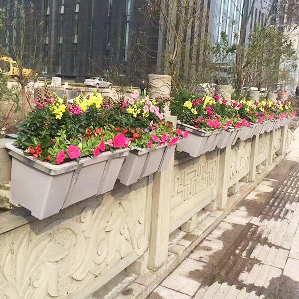 桥梁花箱