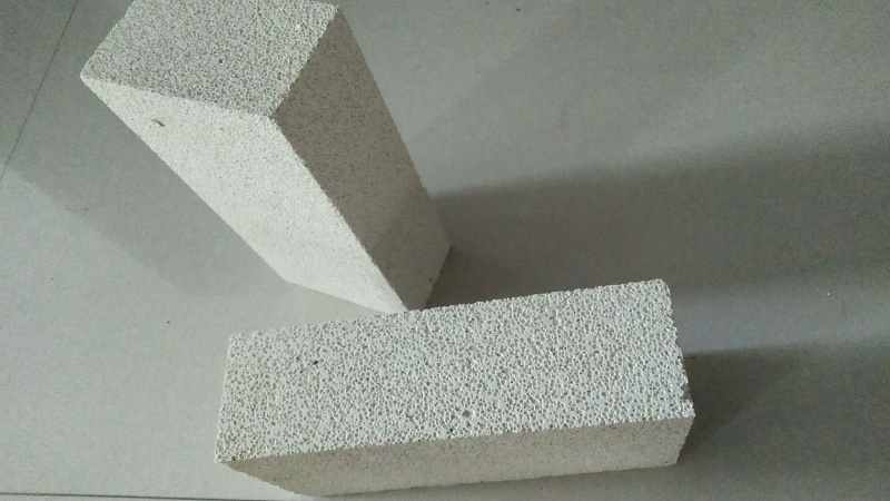 轻质莫来石保温砖