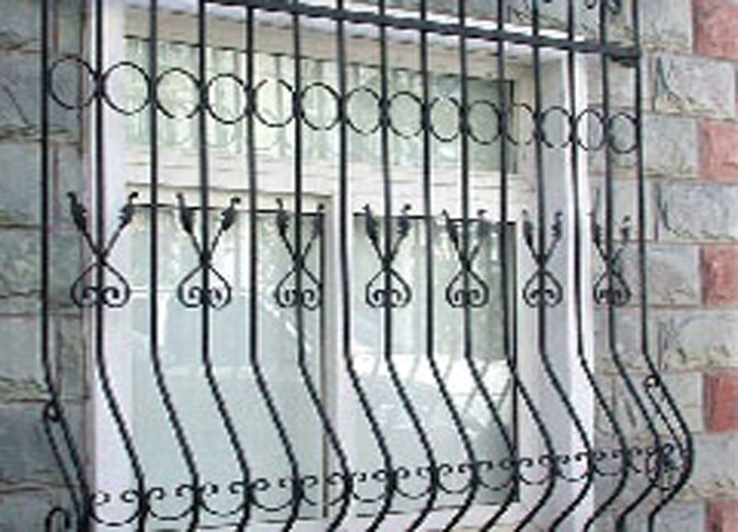 铁艺围栏01