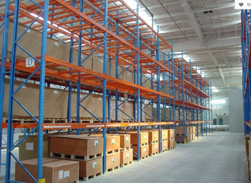 重型横梁货架